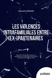Omslag van Les violences intrafamiliales entre ex-partenaires