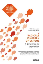 Omslag van Radicale jongeren op school
