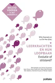 Omslag van Leerkrachten en hun loopbaan