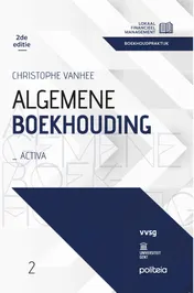 Omslag van Algemene boekhouding: Activa