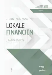 Omslag van Lokale financiën: Capita selecta