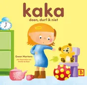 Omslag van Kaka doen durf ik niet