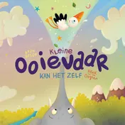 Omslag van Kleine ooievaar kan het zelf
