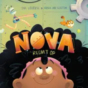 Omslag van Nova ruimt op
