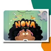 Omslag van Nova ruimt op | kamishibai vertelplaten