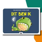 Omslag van Dit ben ik | kamishibai vertelplaten