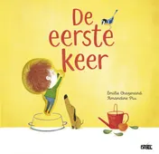 Omslag van De eerste keer