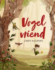 Omslag van Vogelvriend