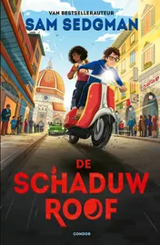 Omslag van De schaduwroof