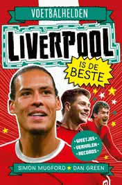 Omslag van Liverpool is de beste