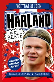 Omslag van Haaland is de beste