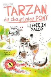 Omslag van Liefde in galop