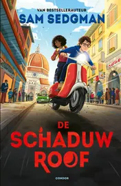 Omslag van De schaduwroof