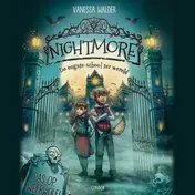 Omslag van Nightmore: Pas op, weerwolf!