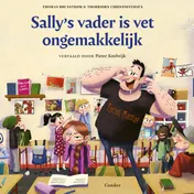 Omslag van Sally's vader is vet ongemakkelijk