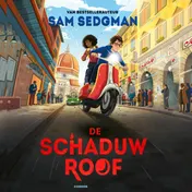 Omslag van De schaduwroof