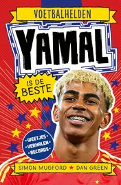 Omslag van Yamal is de beste
