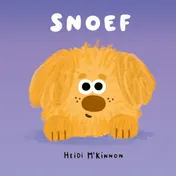 Omslag van Snoef