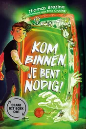 Omslag van Kom binnen, je bent nodig!