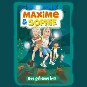 Omslag van Het geheime bos