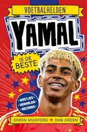 Omslag van Yamal is de beste