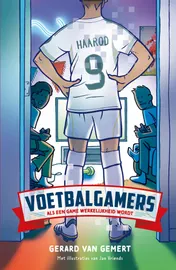 Omslag van Voetbalgamers