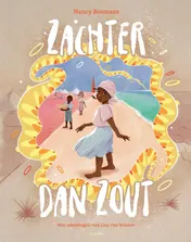 Omslag van Zachter dan zout