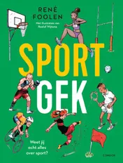 Omslag van Sportgek