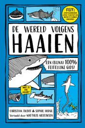 Omslag van De wereld volgens haaien