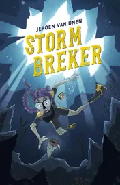 Omslag van Stormbreker