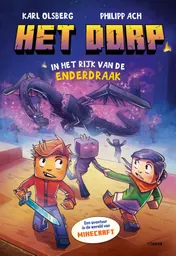Omslag van In het rijk van de Enderdraak