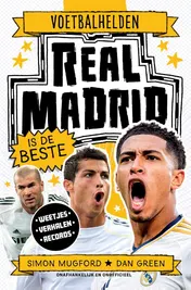 Omslag van Real Madrid is de beste