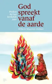 Omslag van God spreekt vanaf de aarde