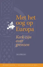 Omslag van Met het oog op Europa