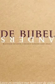 Omslag van De Bijbel Anders