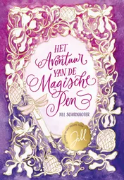 Omslag van Het avontuur van de magische pen