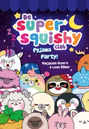 Omslag van Pyjama Party!