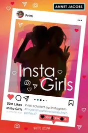Omslag van Insta Girls