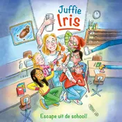 Omslag van Escape uit de school!