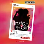 Omslag van Insta Girls