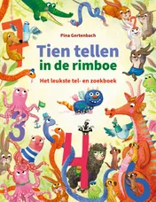 Omslag van Tien tellen in de rimboe