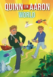 Omslag van World