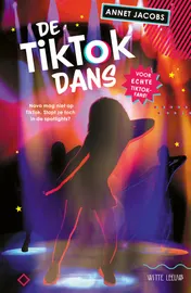 Omslag van De TikTok Dans