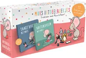 Omslag van Uitdeelboekjes Muis en Beer