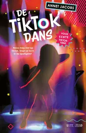 Omslag van De TikTok Dans