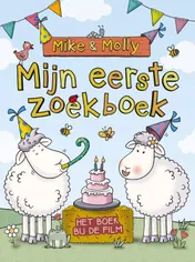 Omslag van Mijn eerste zoekboek