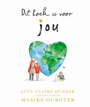 Omslag van Dit boek is voor jou