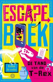 Omslag van De tand van de T. Rex