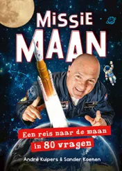 Omslag van Missie Maan