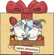 Omslag van Mike & Molly vieren Sinterklaas